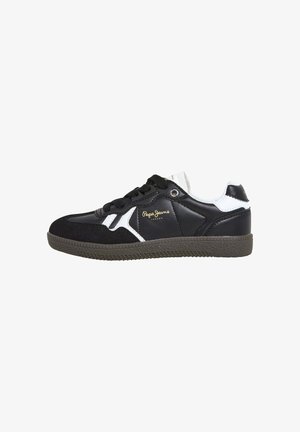 Pepe Jeans Tenisky - black