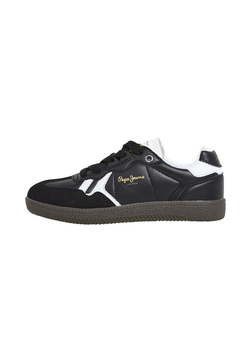 Pepe Jeans Sporta apavi - black
