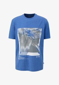 Ausgewählt, royalblau