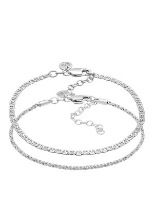 Elli 2 PACK BASIC - Bracciale - silber