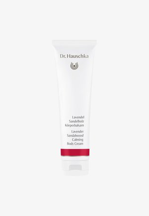 LAVENDER SANDALWOOD CALMING BODY CREAM - Moisturiser - -
