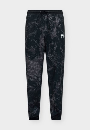 Venum, RAGE & WORKOUT JOGGERS - Долнище на анцуг - black/grey