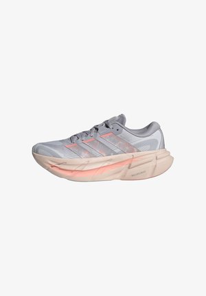 adidas Performance, ADISTAR 5 W - Løbesko til landevejen - glory grey/semi frozen turbo/dash grey