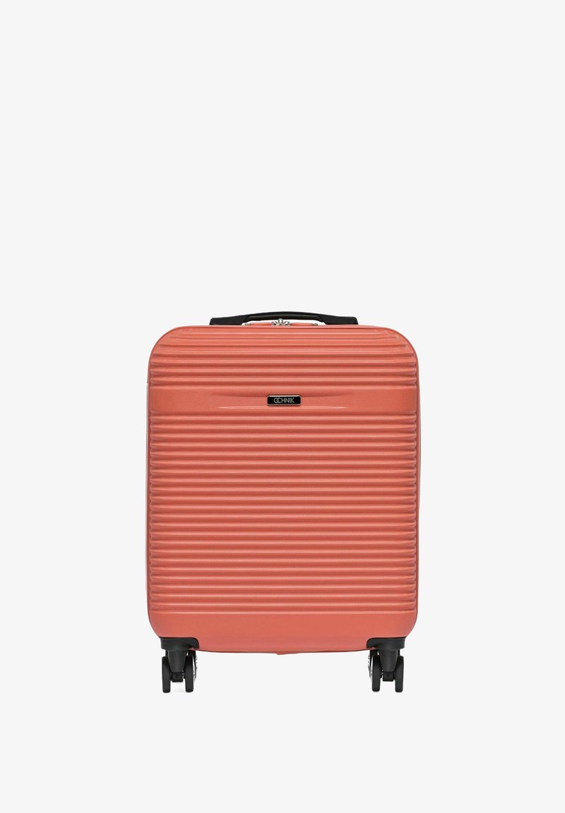 OCHNIK UNISEX koralowy