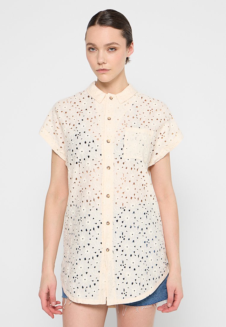 banana moon Overhemdblouse beige