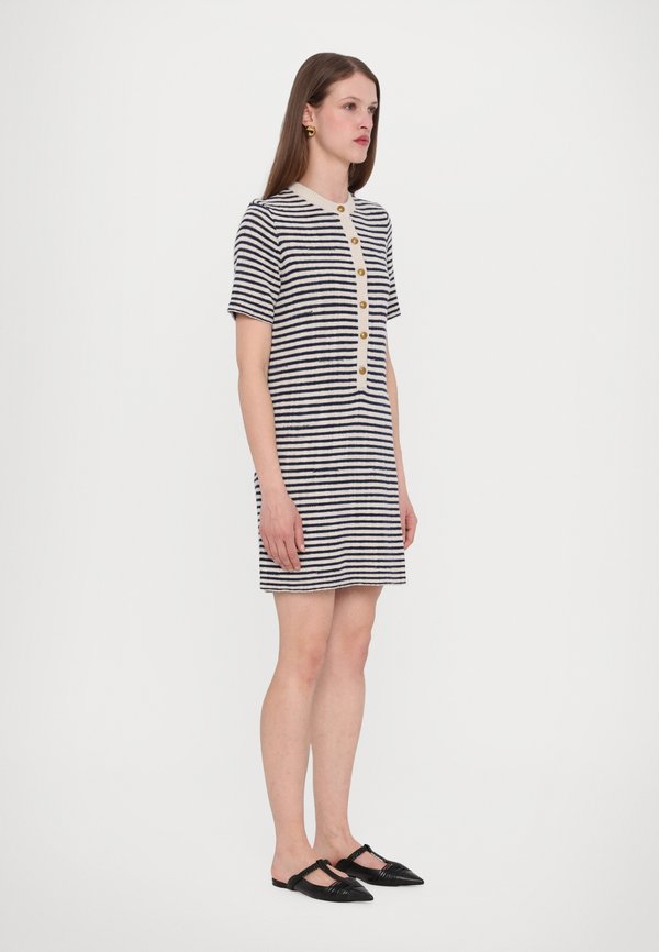 TAHOE CO - Jumper dress - encre2