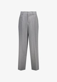 Unselected, grey white