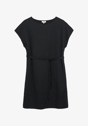 s.Oliver, KLEID - Robe t-shirt - schwarz