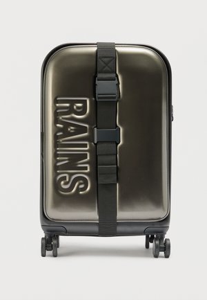 TEXEL CABIN TROLLEY UNISEX - Zavazadlo - raven