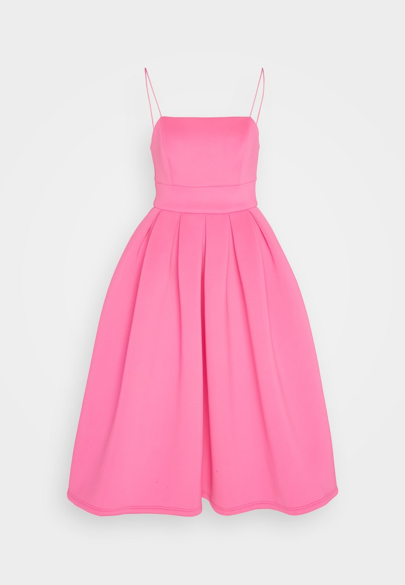 Jarlo Cocktailjurk donkerroze