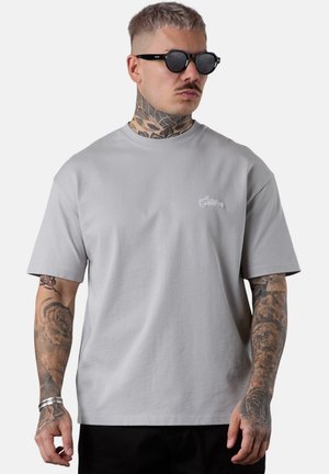 T-Shirt print - grey