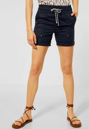 Shorts - blau