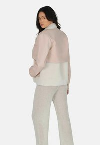 OW Collection OSLO FAUX LEATHER - Imitatieleren jas - multi colored
