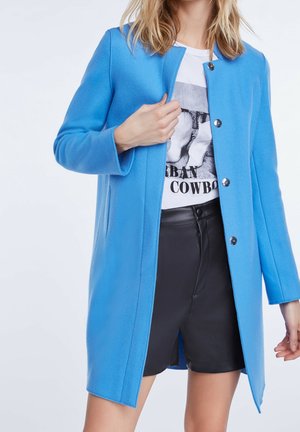 Manteau classique - blue
