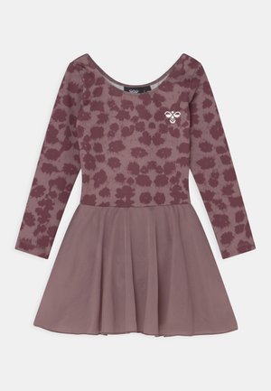 FREJA GYMSUIT - Body deportivo - twilight mauve