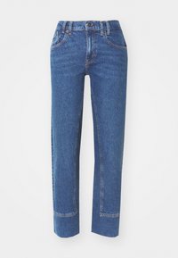RISK TAKER MID RISE STRAIGHT - Jean droit - be bold