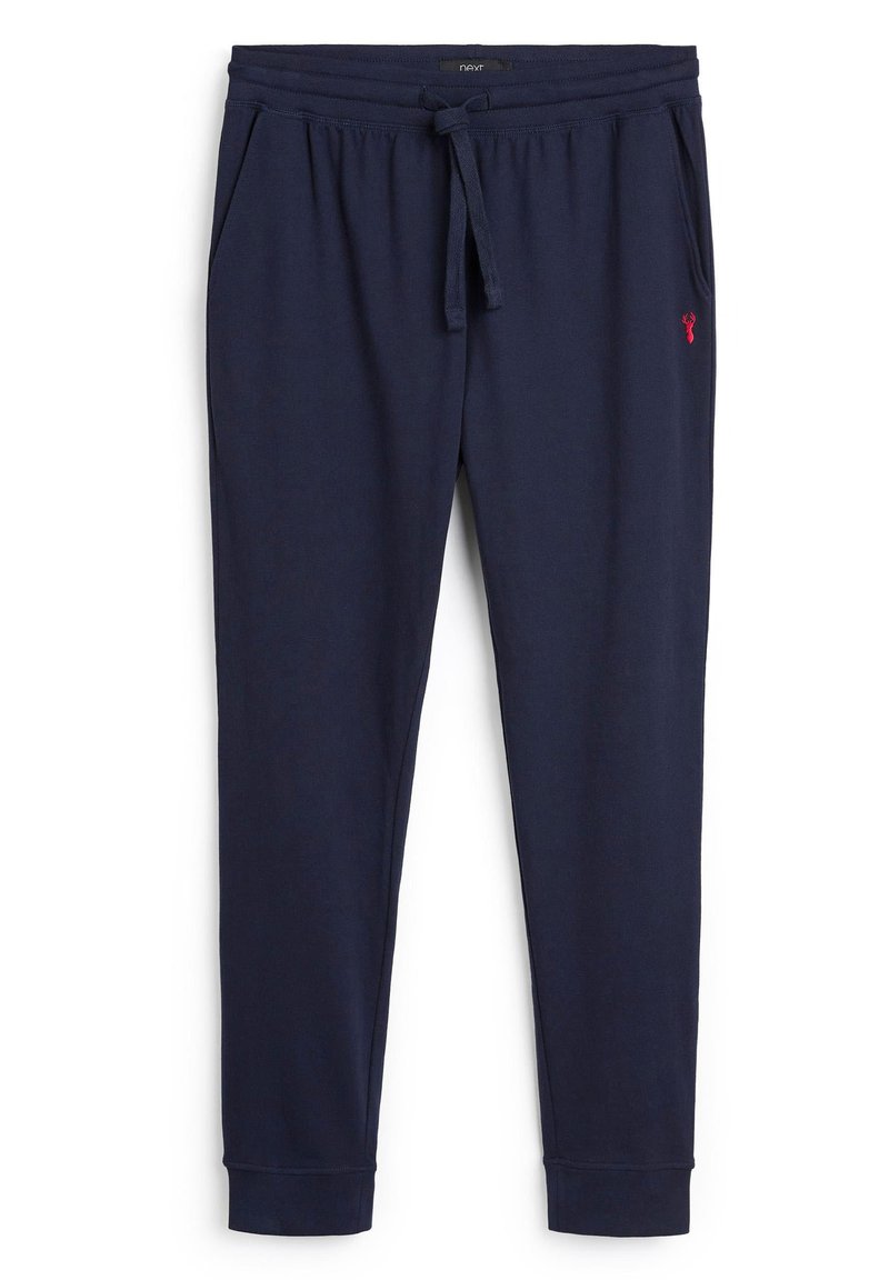 Next LIGHTWEIGHT SLIM CUFFED JOGGERS Trainingsbroek navy/blauw