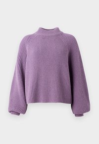 DRYKORN KIMONI - Maglione - purple