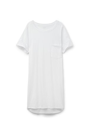 Intimissimi, ULTRAFRESH - Chemise de nuit / Nuisette - white