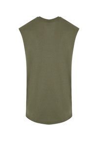 Rocawear NEXTONE TANK - Tops - olive