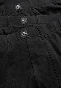 Next 4 PACK - Boxer brief - black