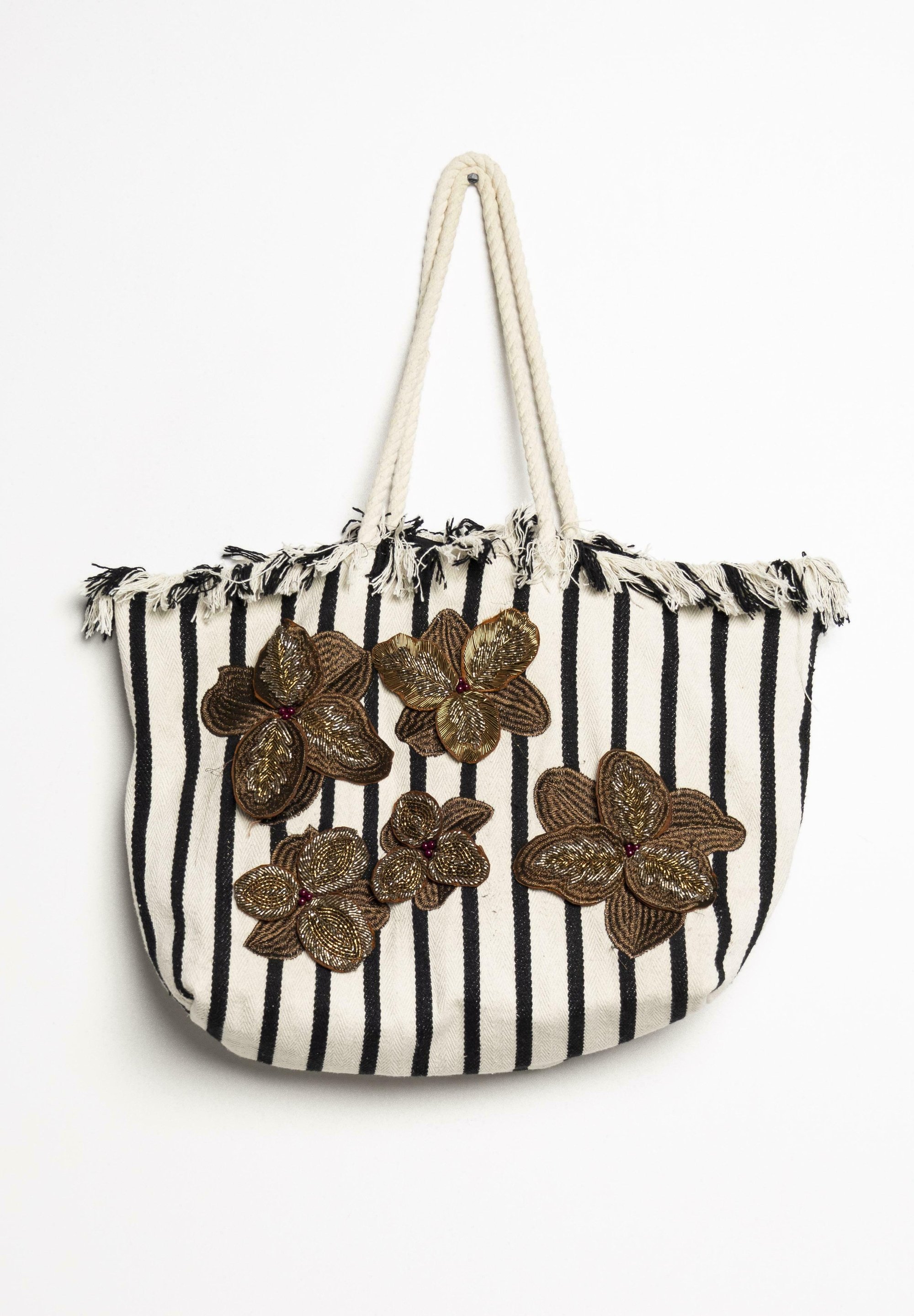 Zara Shopping Bag beige (Pre-owned) Zalando - Main Image