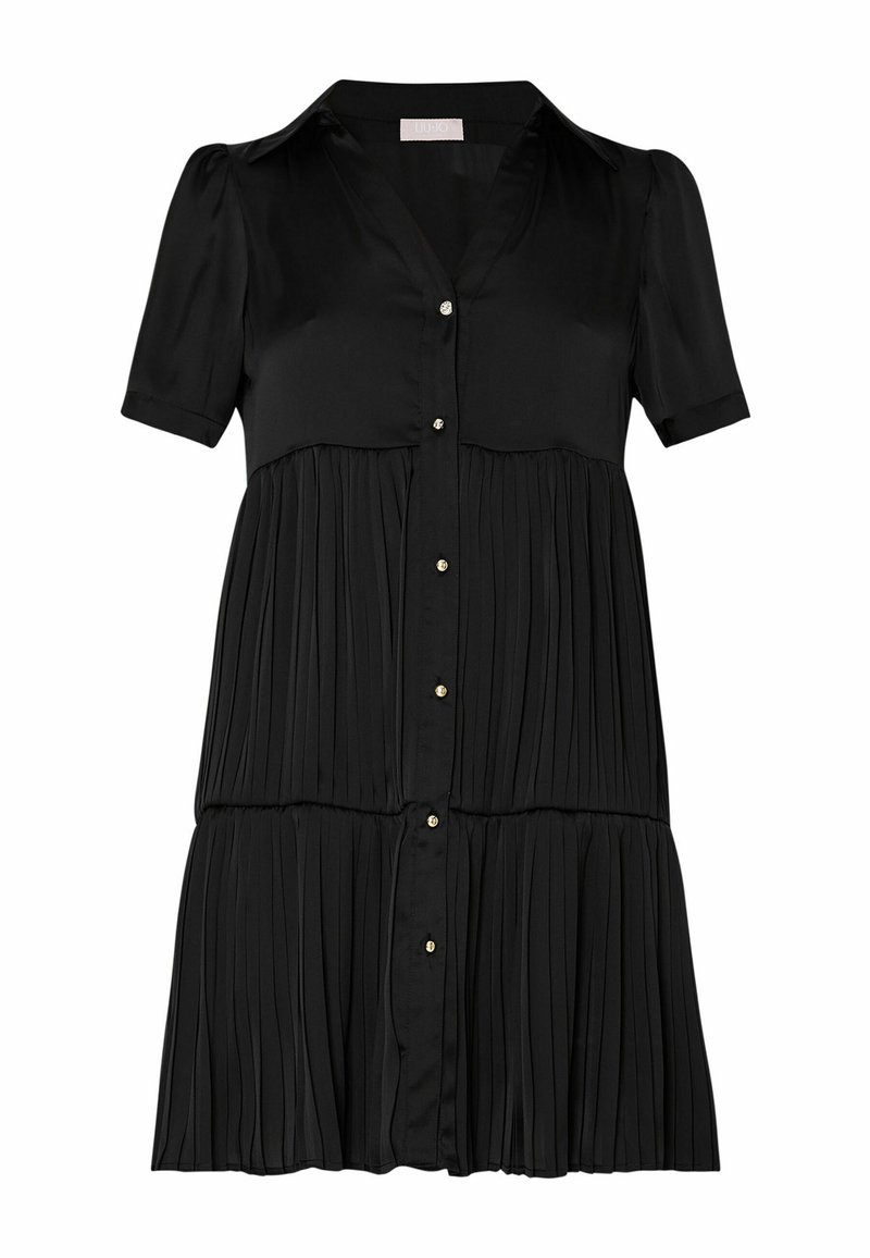 Liu Jo Jeans Blousejurk zwart