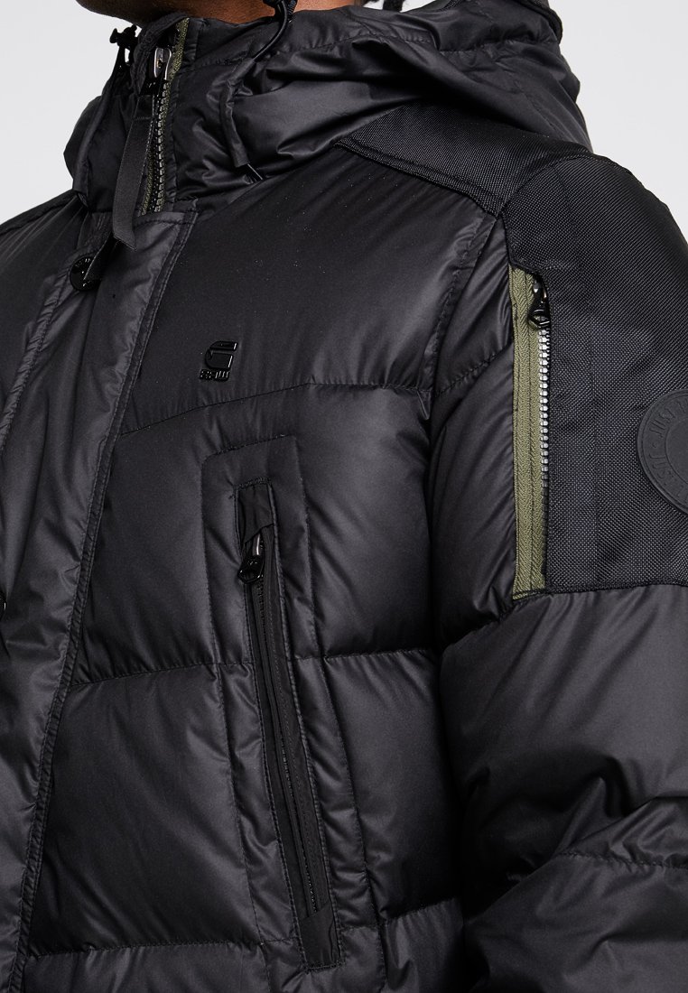 g star whistler parka jacket