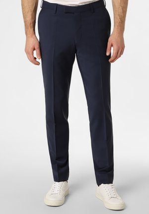 FINSHLEY & HARDING LONDON Chino - indigo