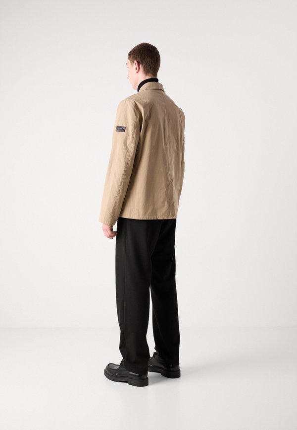 DUKE CASUAL JACKET - Summer jacket - timberwolf2