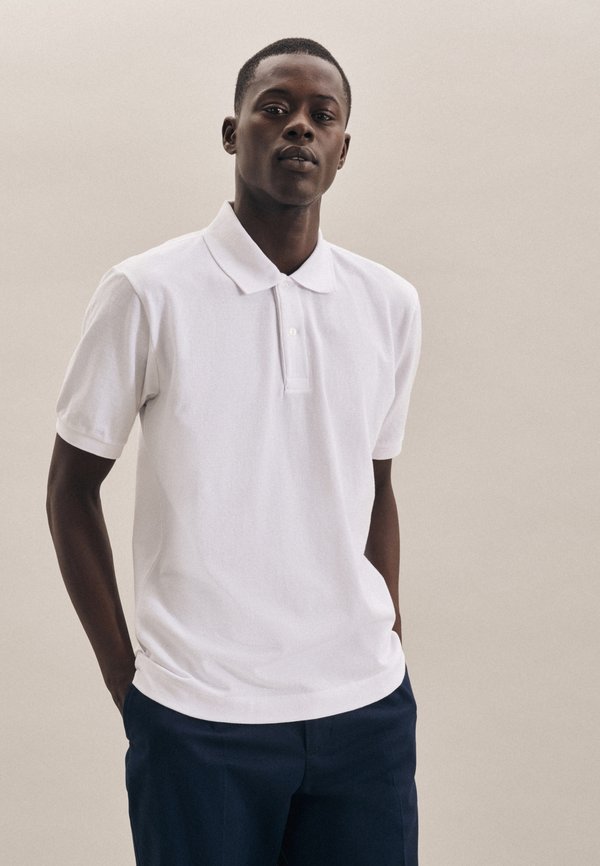 Polo shirt - weiß