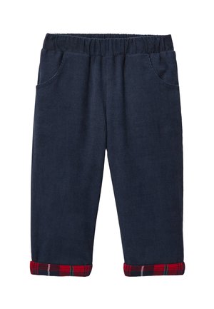 Pantalon classique - marine