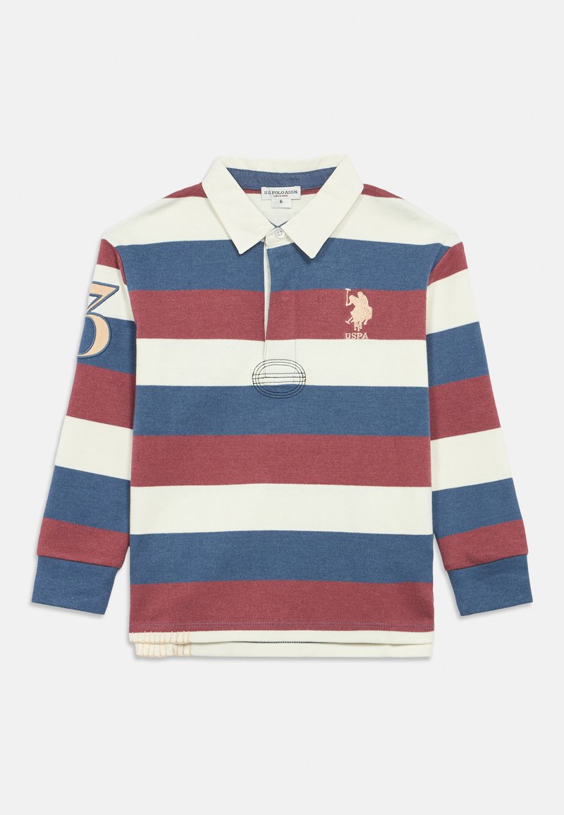 U.S. Polo Assn. Poloshirt meerkleurig