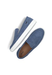 Clay Slipper - blauw