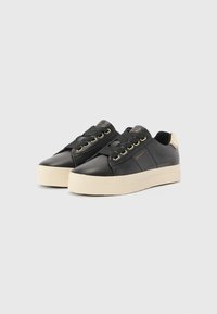 GANT AVONA - Sportbačiai - black