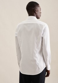 Seidensticker Camicia - white