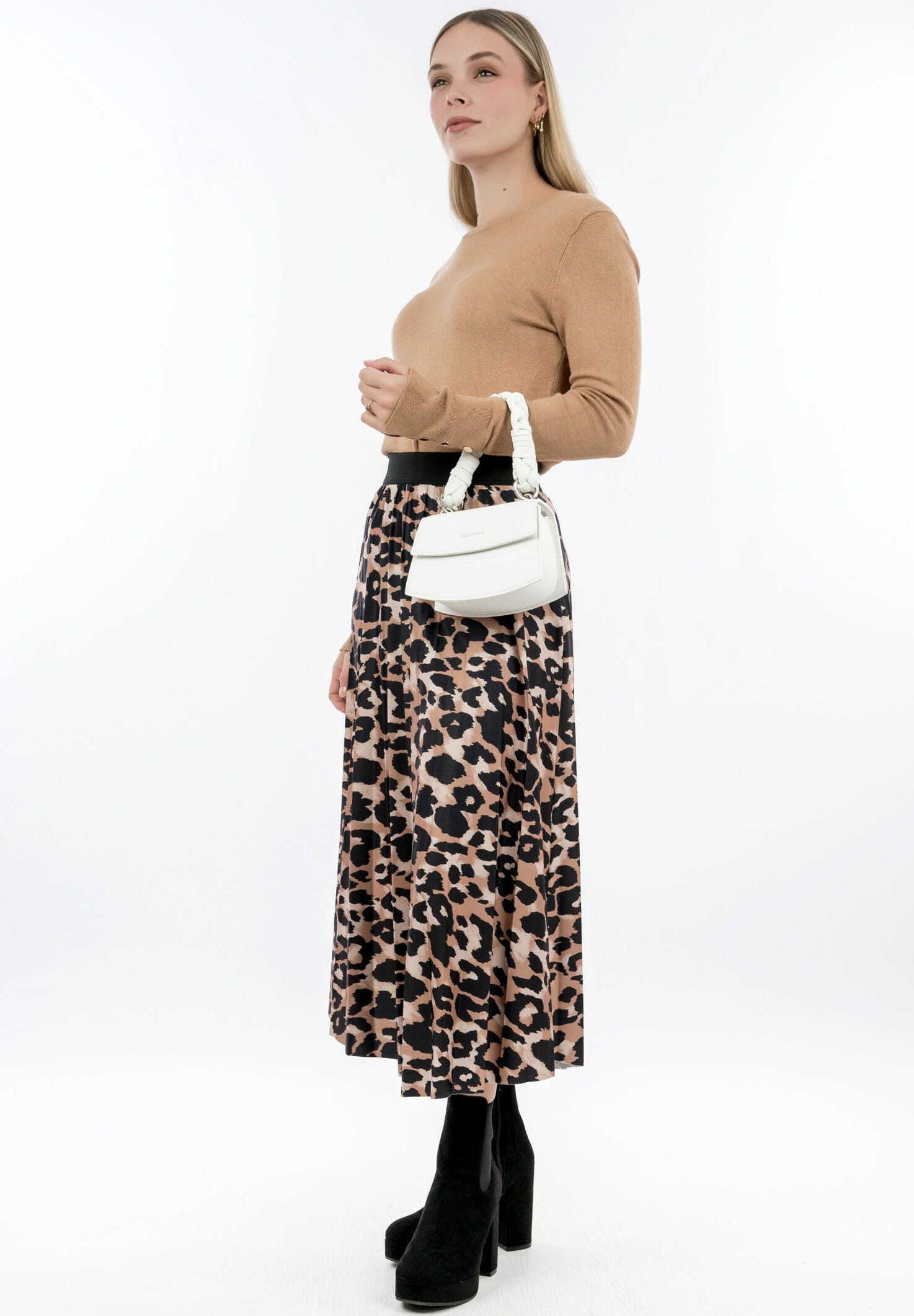 Emily Noah UMHÄNGE Bolso de mano white/crema