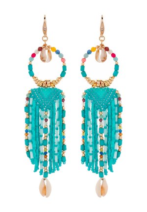 Ohrringe - multi coloured