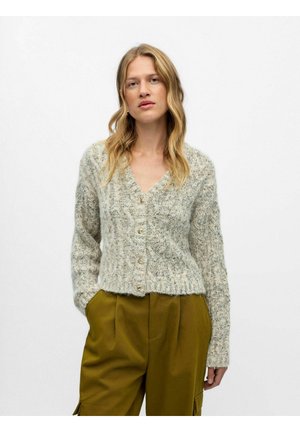 Gilet - white sand
