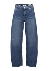 Unselected, dark blue