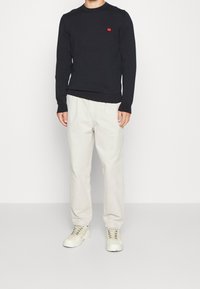 HUGO Pullover - dark blue