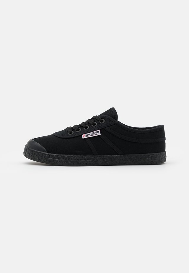 TEDDY - Sneakers - black solid