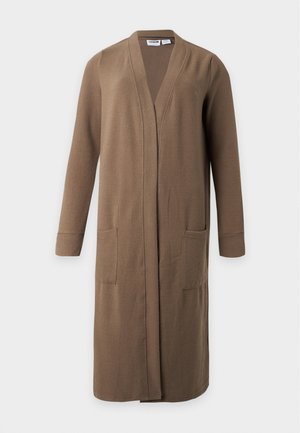 Noisy May, NMCITY LONG - Gilet - morel
