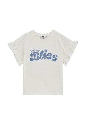 Camiseta estampada - blue