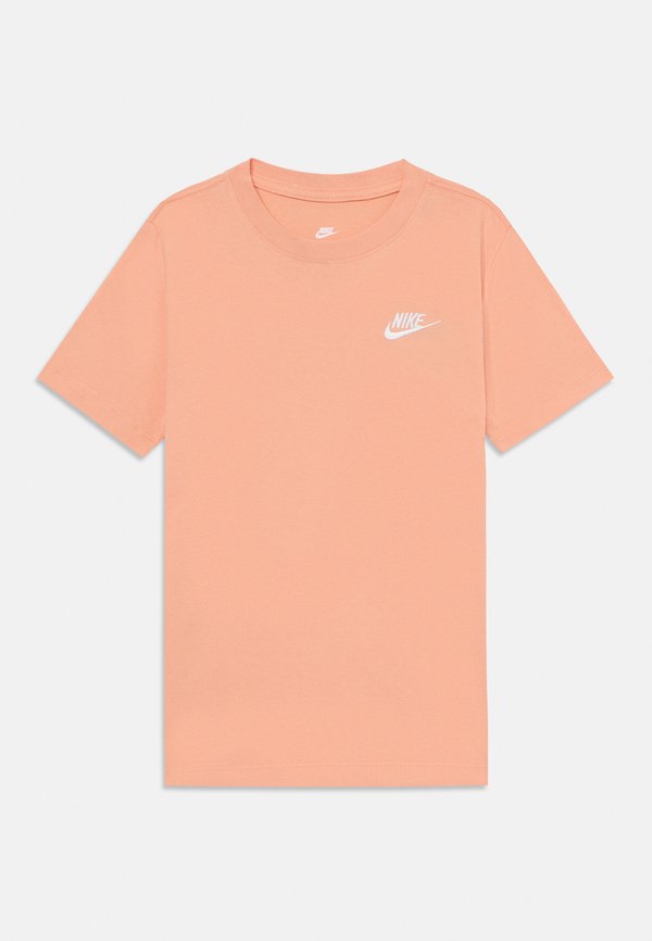 TEE FUTURA UNISEX - Basic T-shirt - apricot agate