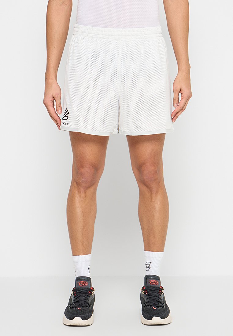 Under Armour Korte broeken wit Under Armour Korte broeken wit