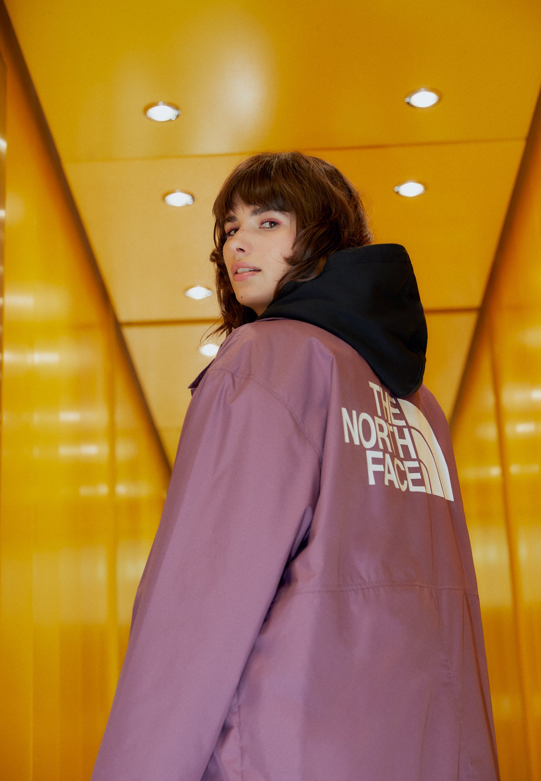 purple coaches jacket