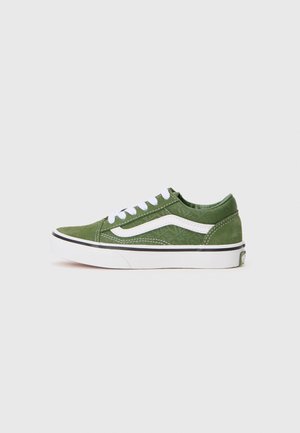 OLD SKOOL UNISEX - Tenisice - alpine green