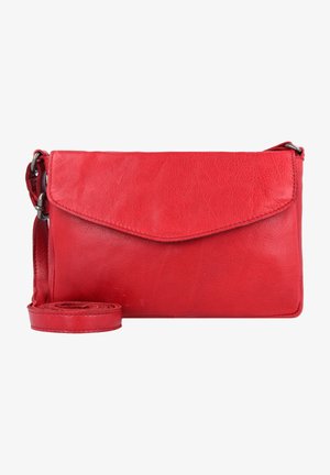 SOFT - Borsa a tracolla - red