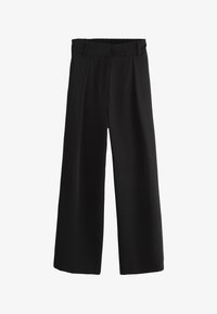 Non sélectionné, black